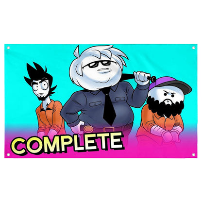 Fyon Complete Series Flag Game Flags Banner