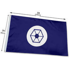 Fyon Confederacy of Independent Systems Clone Wars Flag Indoor and outdoor banner