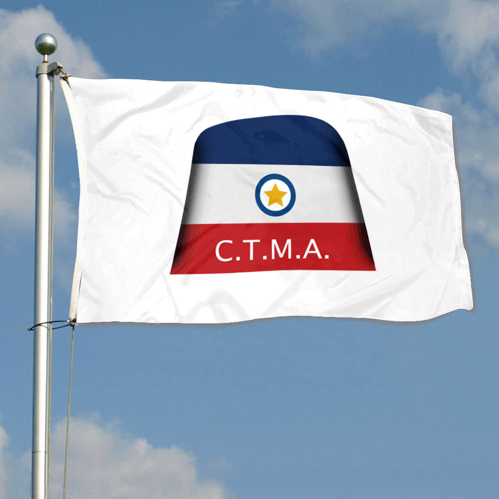 Fyon Coopérative de Transport Maritime et Aérien Flag Banner