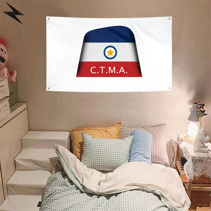 Fyon Coopérative de Transport Maritime et Aérien Flag Banner