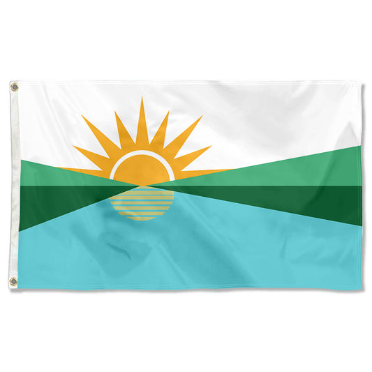 Fyon Coral Springs, Florida Flag Banner