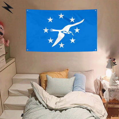 Fyon Corpus Christi Flag Texas Flags Banner