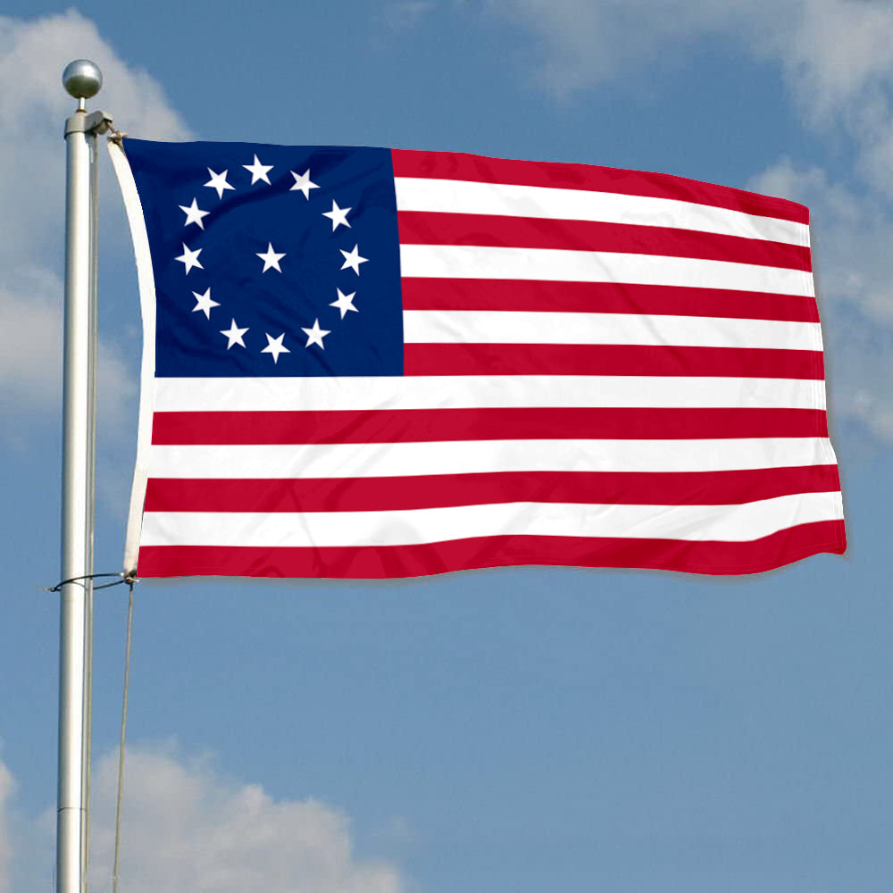 Cowpens (Third Maryland Regiment) Flag Banner