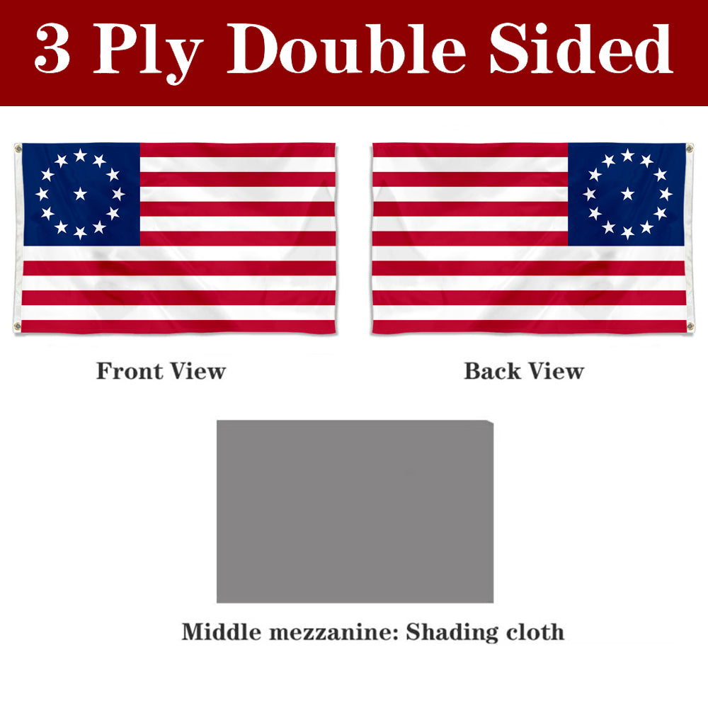 Cowpens (Third Maryland Regiment) Flag Banner