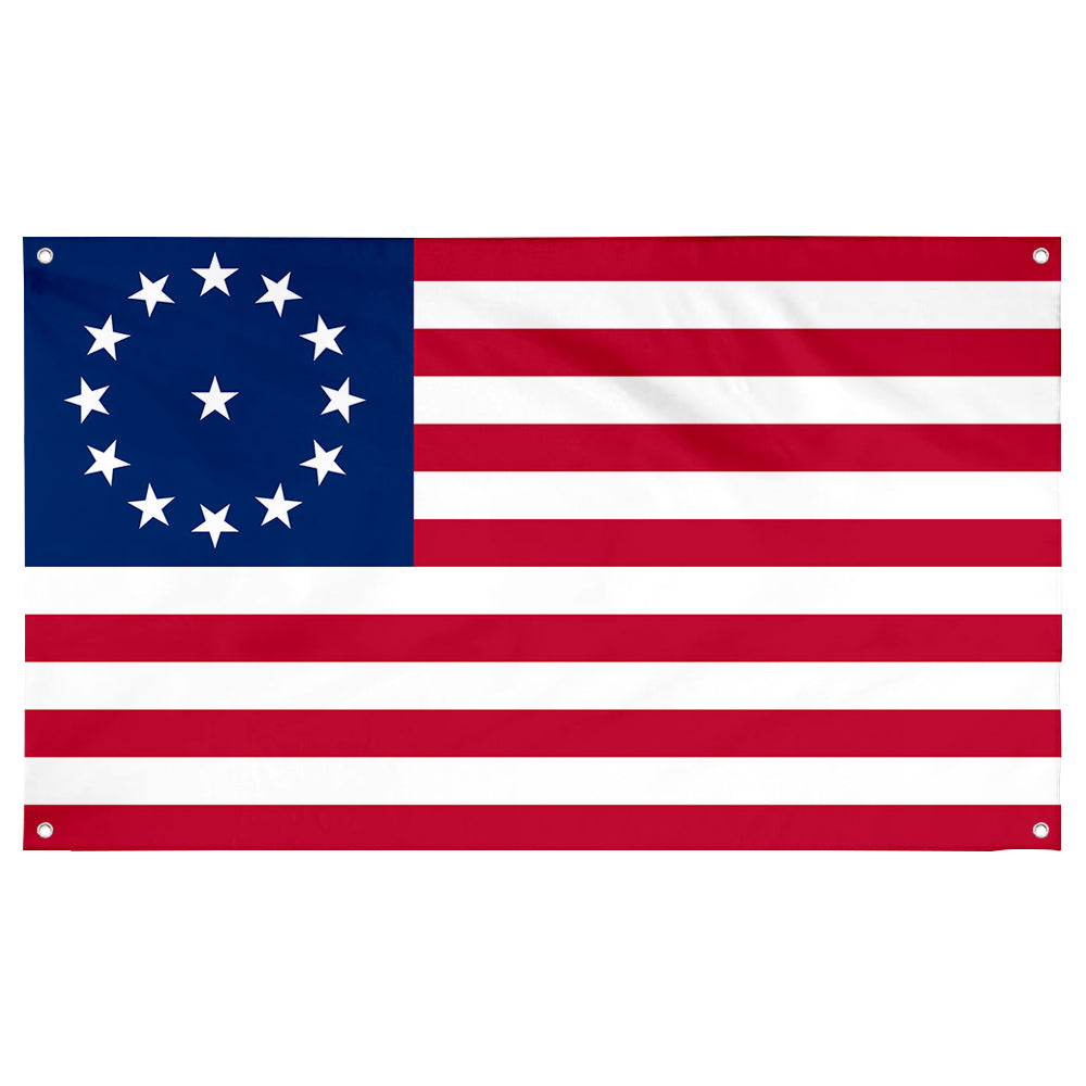 Cowpens (Third Maryland Regiment) Flag Banner