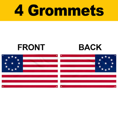 Cowpens (Third Maryland Regiment) Flag Banner