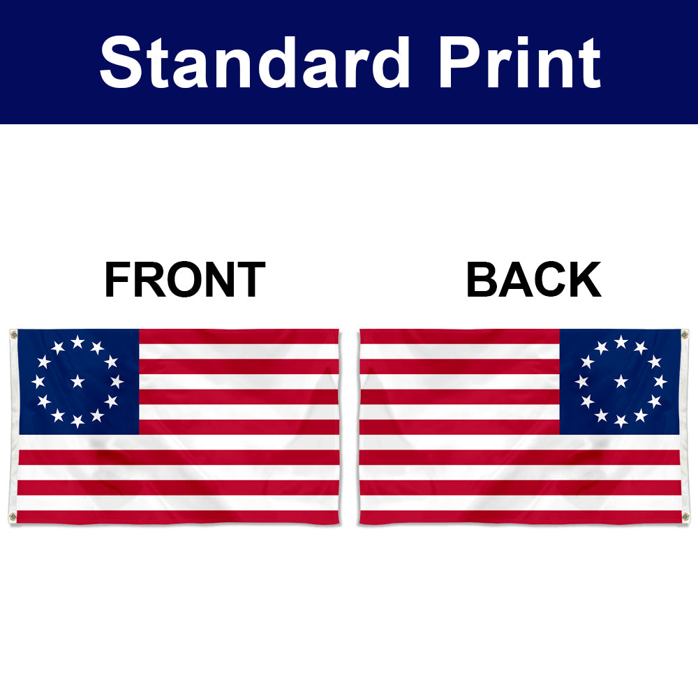 Cowpens (Third Maryland Regiment) Flag Banner