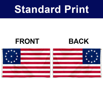 Cowpens (Third Maryland Regiment) Flag Banner