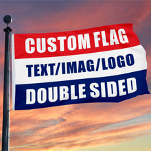 Fyon Double Sided Custom Flag Banner