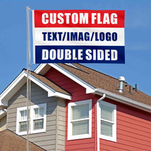 Fyon Double Sided Custom Flag Banner