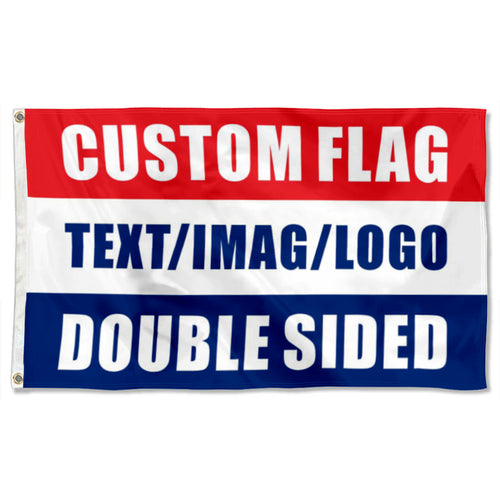 Fyon Double Sided Custom Flag Banner