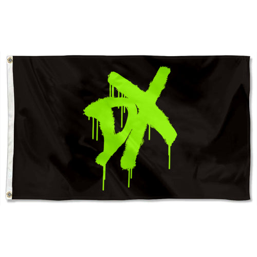 Fyon D-Generation X DX Flag Indoor and outdoor banner