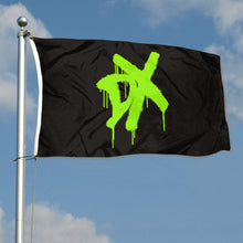 Fyon D-Generation X DX Flag Indoor and outdoor banner