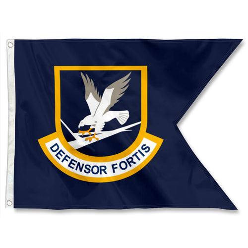 Fyon Defensor Fortis Guidon Flag Indoor and outdoor banner