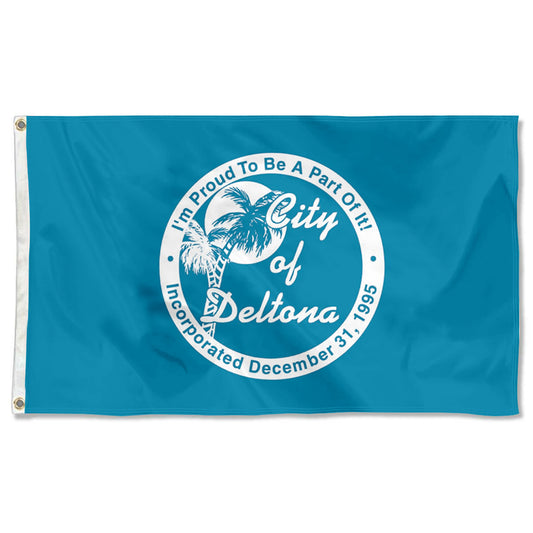 Fyon Deltona, Florida Flag Banner