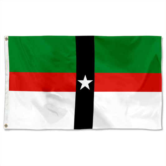 Fyon Denison Flag Texas Flags Banner