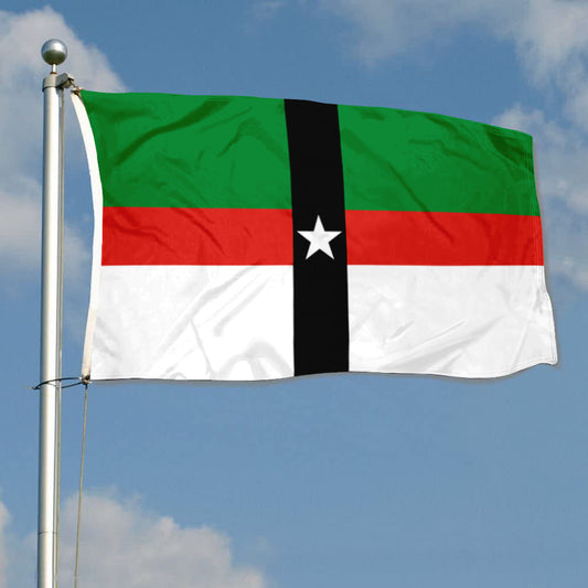 Fyon Denison Flag Texas Flags Banner