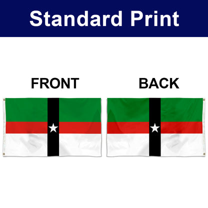 Fyon Denison Flag Texas Flags Banner