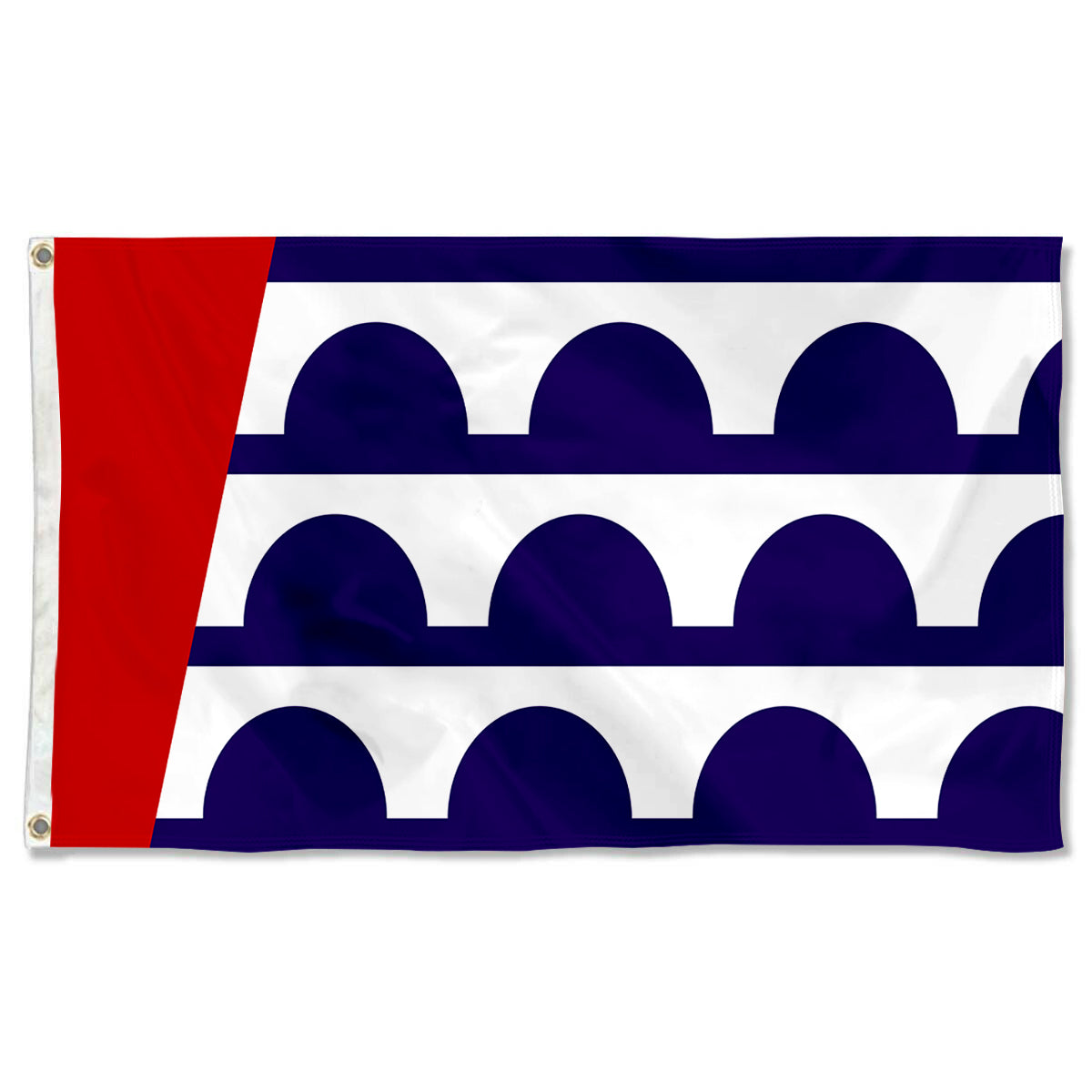 Fyon Des Moines, Iowa Flag Banner