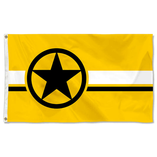 Fyon Dodge City, Kansas Flag Banner