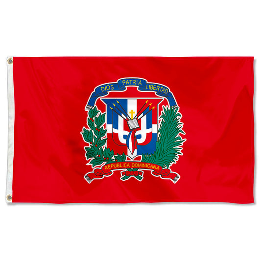 Fyon The Dominican Flag