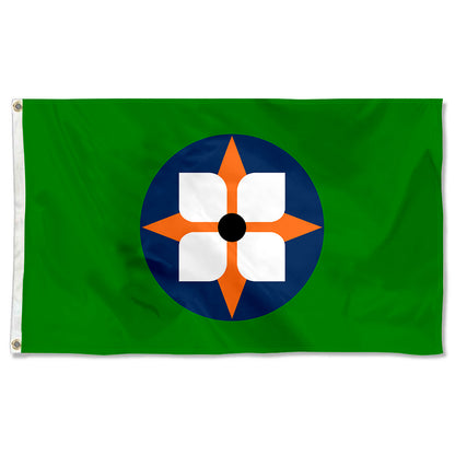 Fyon Dowagiac, Michigan Flag Banner