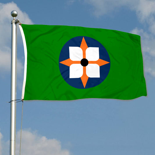 Fyon Dowagiac, Michigan Flag Banner