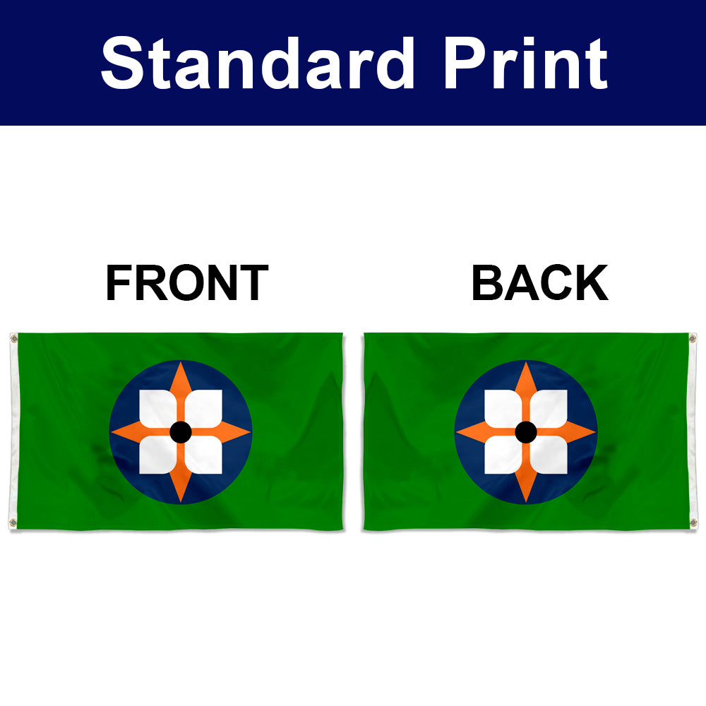 Fyon Dowagiac, Michigan Flag Banner
