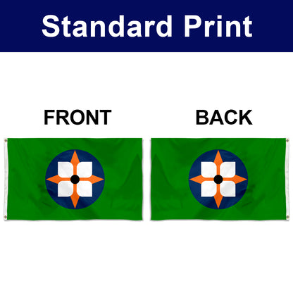 Fyon Dowagiac, Michigan Flag Banner
