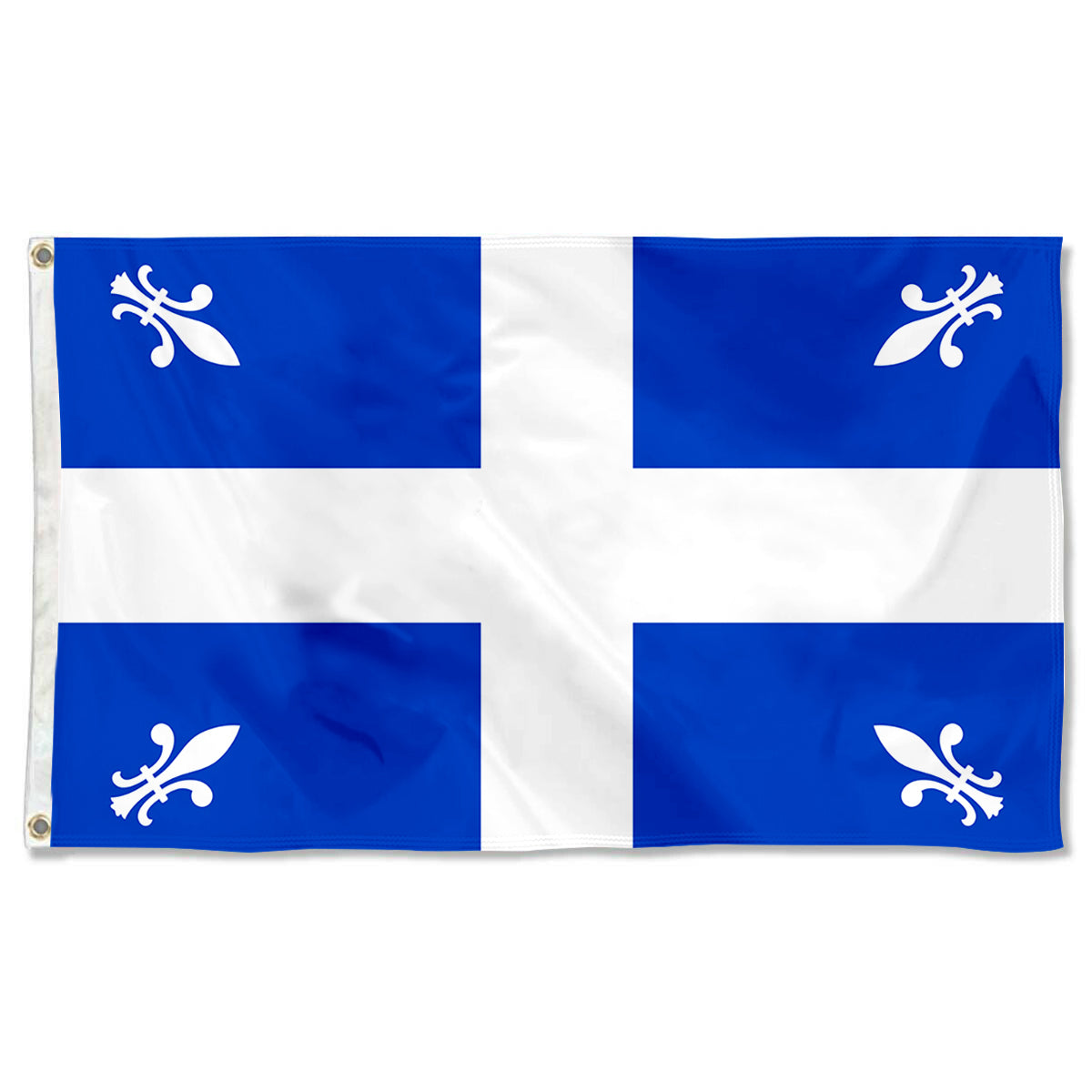 Fyon Drapeau du Québec 1948 Flag Banner