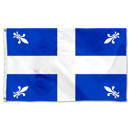 Fyon Drapeau du Québec 1948 Flag Banner