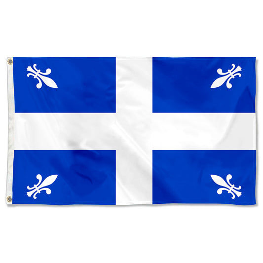 Fyon Drapeau du Québec 1948 Flag Banner