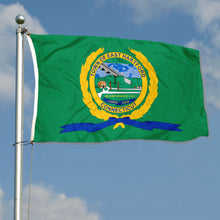 Fyon Double-sided East Hartford, Connecticut Flag Banner