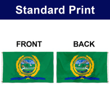 Fyon Double-sided East Hartford, Connecticut Flag Banner