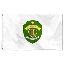 Fyon East Kalimantan Province, Indonesia Flag Indoor and outdoor banner