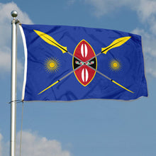 Fyon East Africa Flag Banner