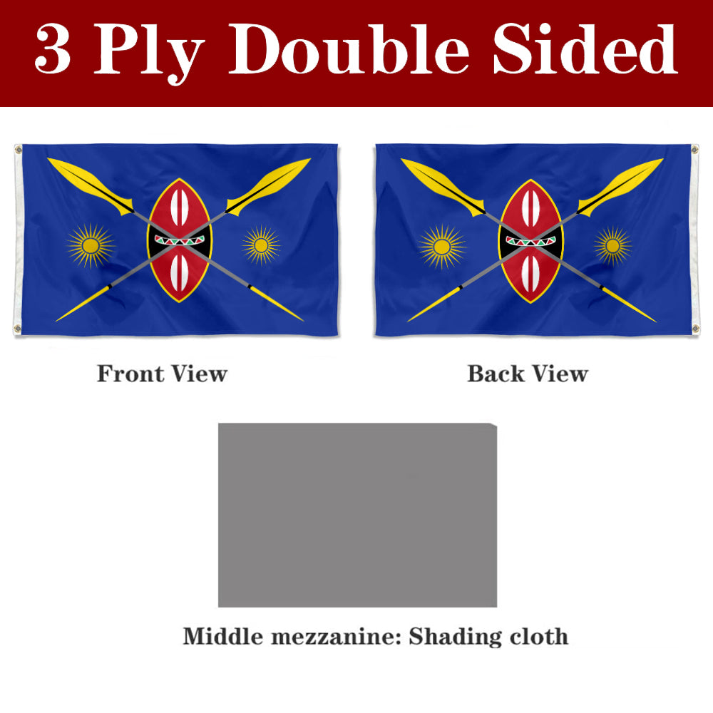 Fyon East Africa Flag Banner
