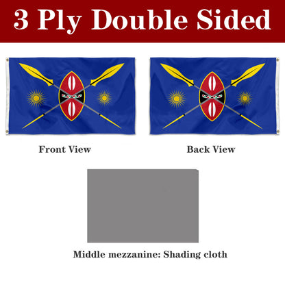 Fyon East Africa Flag Banner