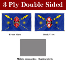 Fyon East Africa Flag Banner