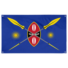 Fyon East Africa Flag Banner