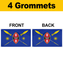 Fyon East Africa Flag Banner