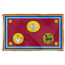 Fyon Double-sided Eastern Province, Sri Lanka Flag Banner