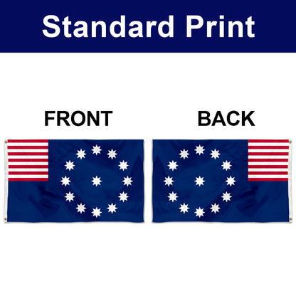 Fyon Easton, Pennsylvania Flag Banner