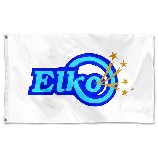 Fyon Elko, Nevada Flag Banner