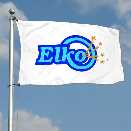 Fyon Elko, Nevada Flag Banner