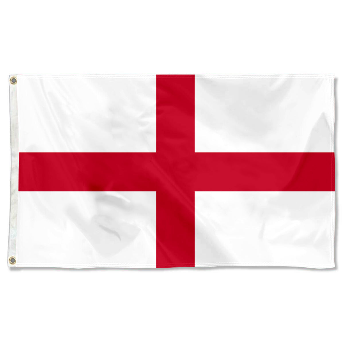 Fyon England, North Carolina Flag Banner