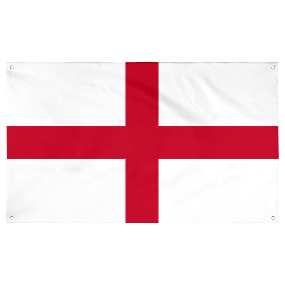 Fyon England, North Carolina Flag Banner