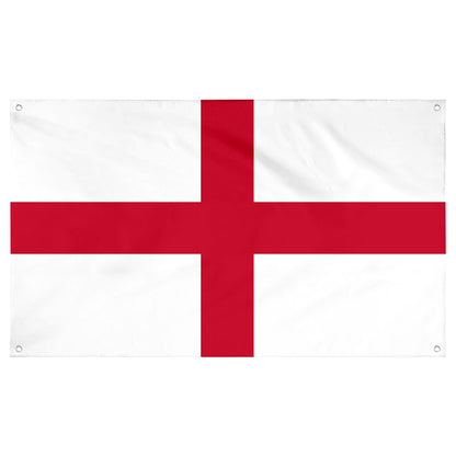Fyon England, North Carolina Flag Banner