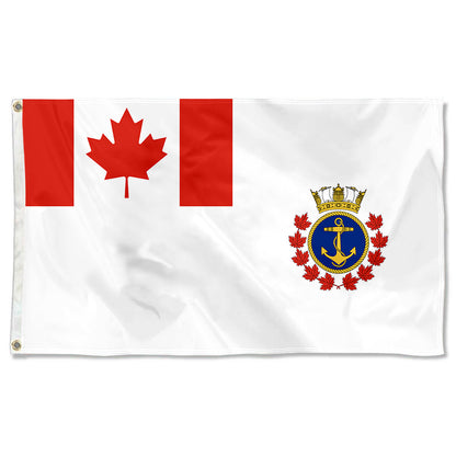 Fyon Ensign of the Royal Canadian Sea Cadets Flag Banner