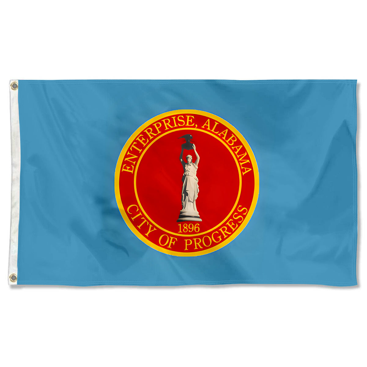 Fyon Enterprise, Alabama Flag Banner